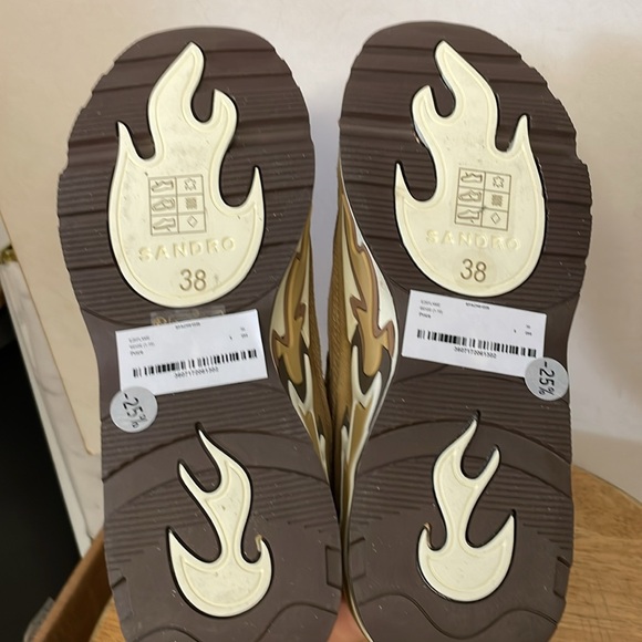 FLAME SNEAKERS - Picture 5 of 5